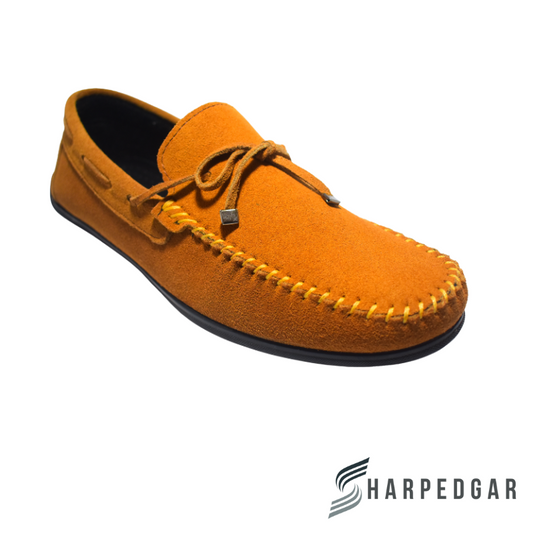 Ducavelli MECRIDE Leather Mocassin