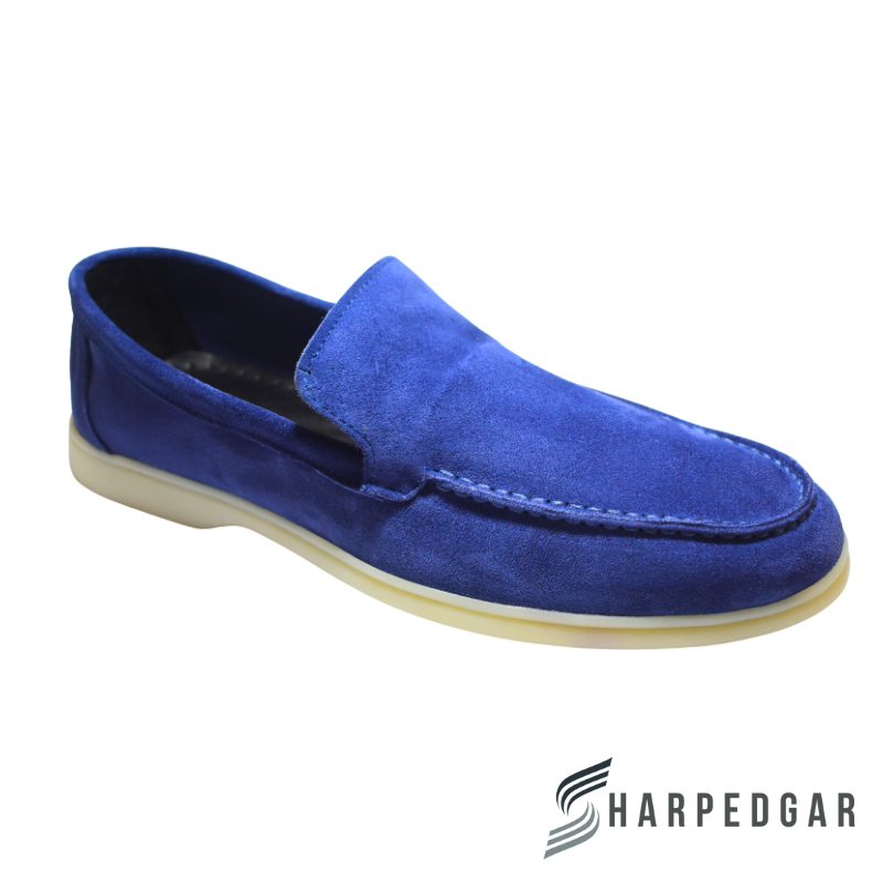 Ducavelli BLUEROX Leather Shoes