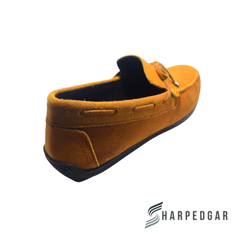 Ducavelli MECRIDE Leather Mocassin