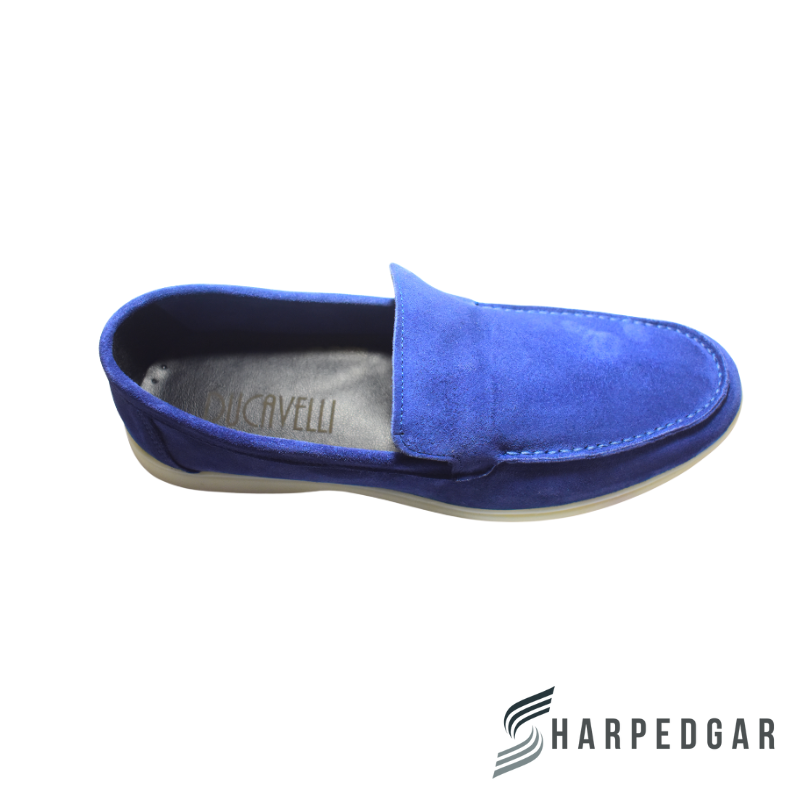 Ducavelli BLUEROX Leather Shoes