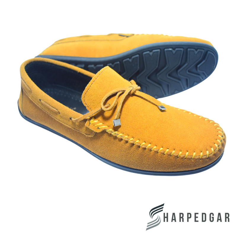 Ducavelli MECRIDE Leather Mocassin