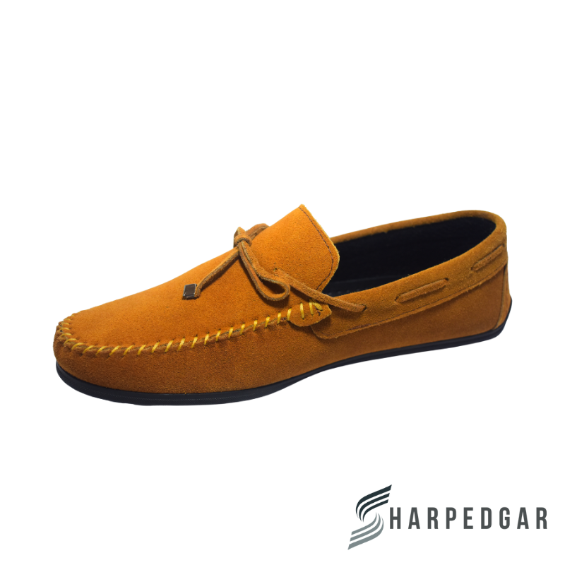 Ducavelli MECRIDE Leather Mocassin