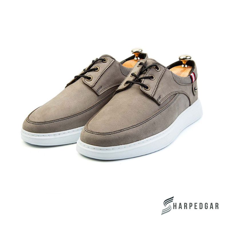 Ducavelli ELITMAX Leather Sneaker