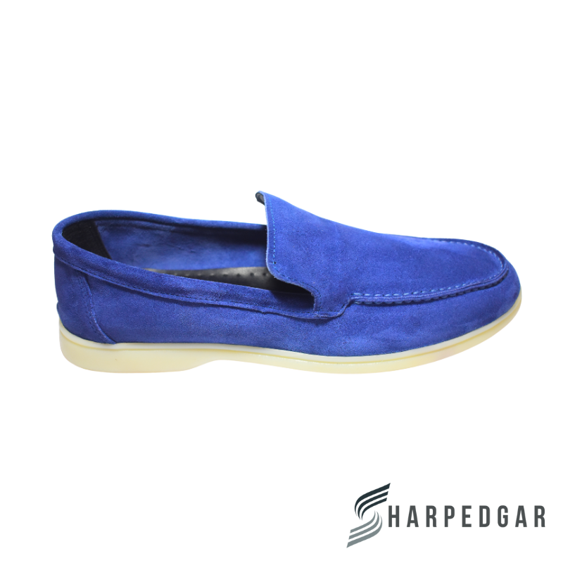 Ducavelli BLUEROX Leather Shoes
