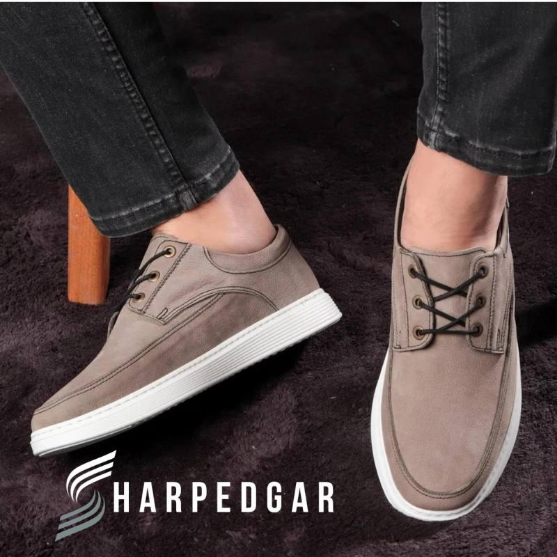 Ducavelli ELITMAX Leather Sneaker