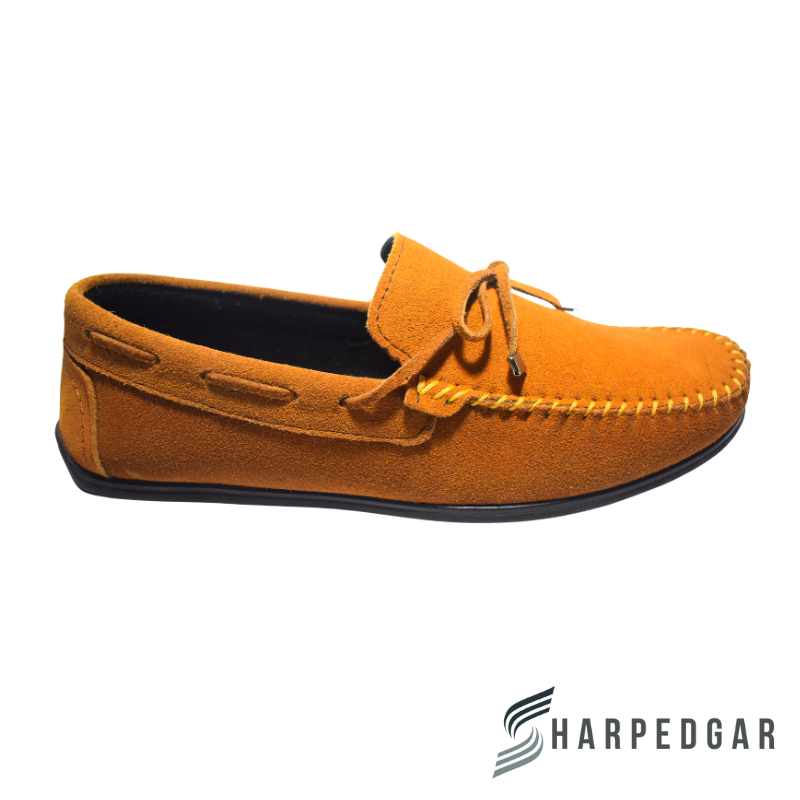 Ducavelli MECRIDE Leather Mocassin